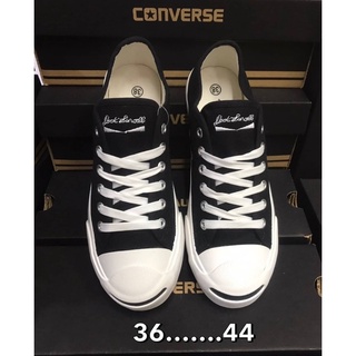 Converse jack รองเท้าผ้าใบคอนเวิร์สแจ็ค หัวแจ็ค