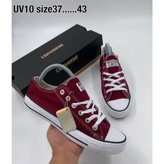 Converse All Star รองเท้าผ้าใบผูกเชือก