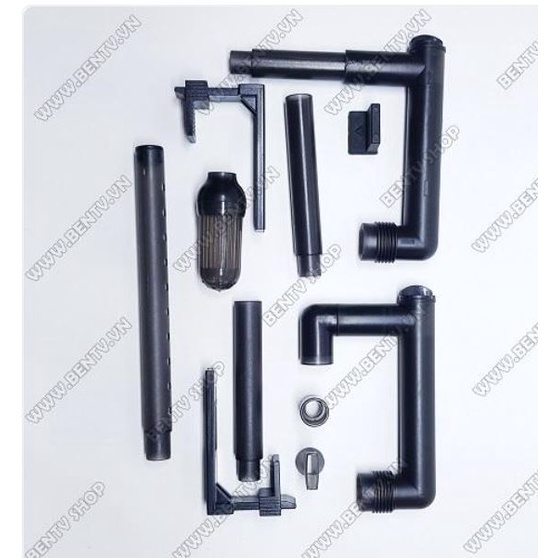 HBL 801,HBL 802, HBL 803 ชุดอุปกรณ์เสริมกรองแบบแขวน