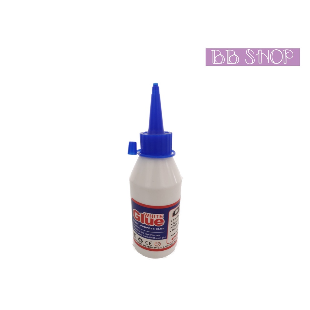 MY White Glue 125ml สําหรับงานฝีมือ DIY MY-117