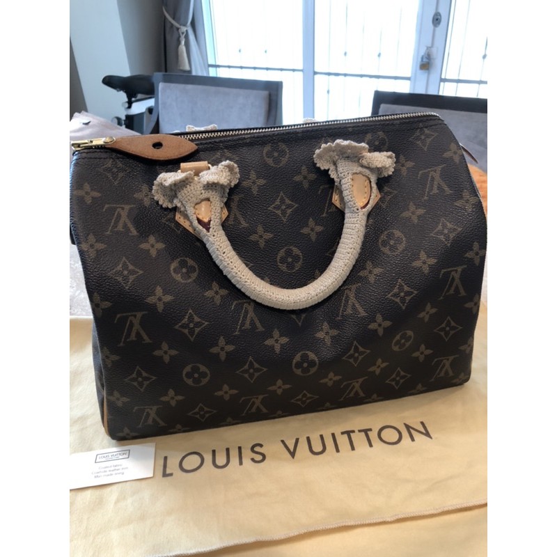 LV speedy30 แท้ สภาพ 95% สวยมาก ไม่มีรอยถลอก