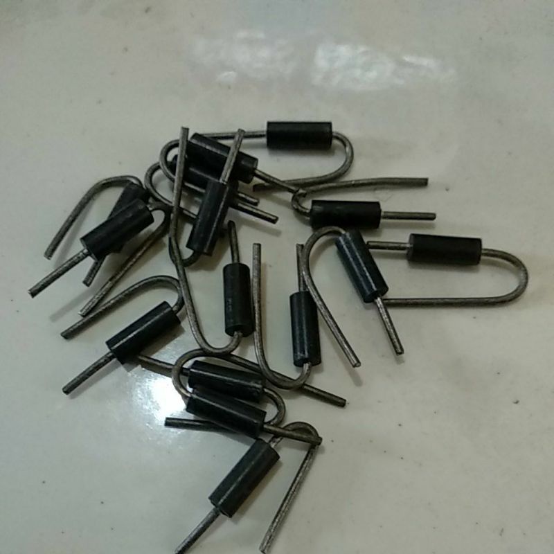 DIODE zener 5wat 47v in5368B(3PCS)