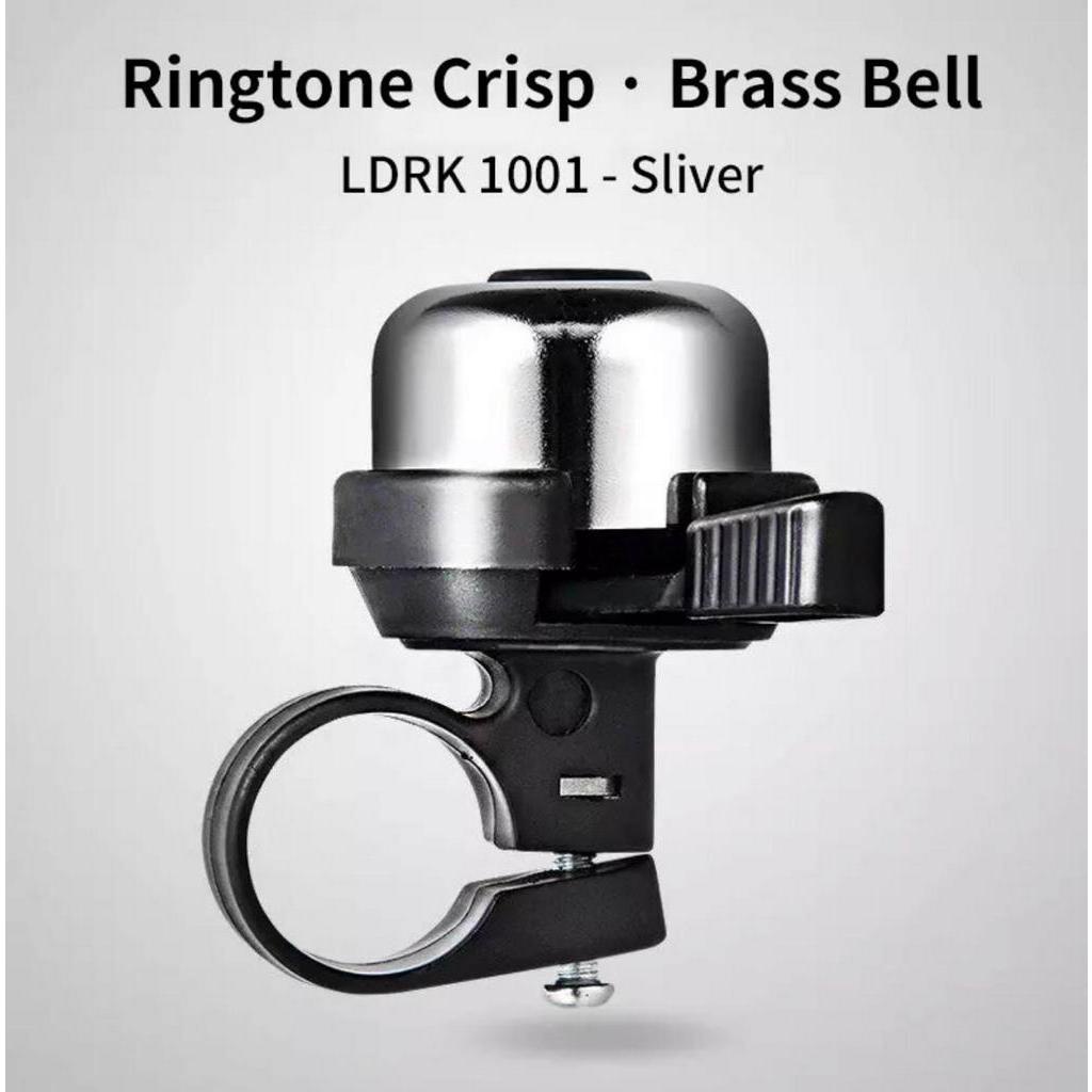 ROCKBROS LDRK1001 ORIGINAL BYCYCLE BELL CLASSIC