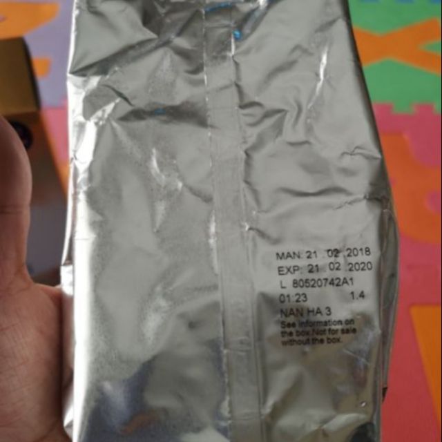 Nan Ha3​ แยกขาย​หมดอายุ​2020