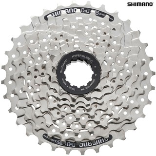 เฟือง  8 สปีด SHIMANO CS-HG41-8 ขนาด11-30T