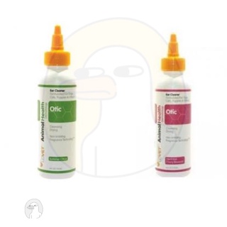 Otic Ear cleaner ใช้สำหรับทำความสะอาดหูสำหรับสุนัขและแมว