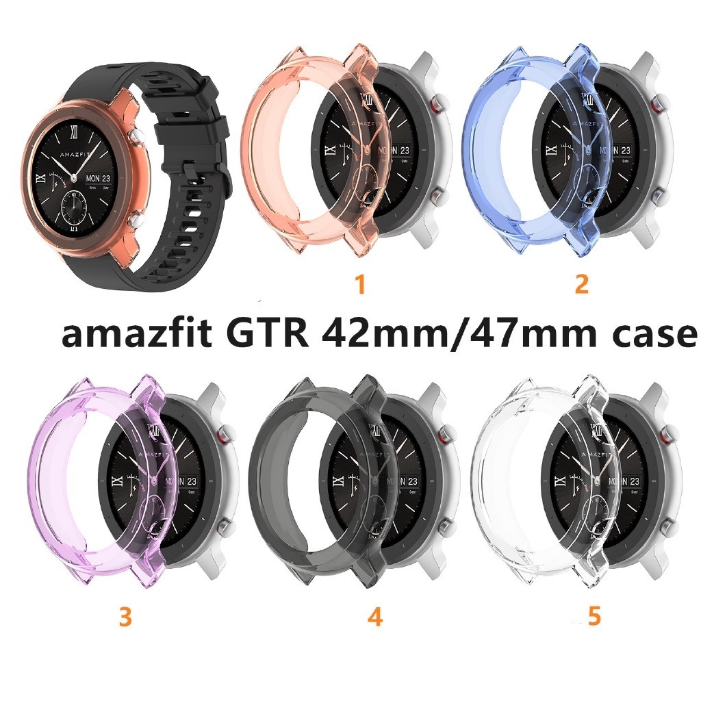 Amazfit on sale 42mm gtr