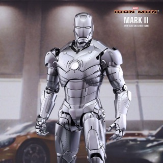 Iron Man Mark II MMS431D20 Special Exclusive