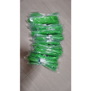 เคเบิ้ลไทร์ 10 นิ้ว (4.0*250mm) 5ถุง​ สายรัดพลาสติก cabletie ถุง