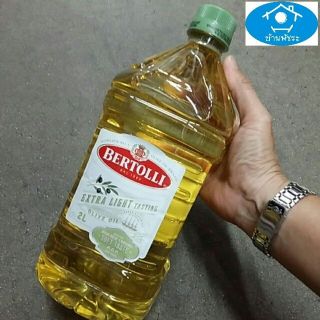 Bertolli Extra Light Tasting Olive Oil 2L.