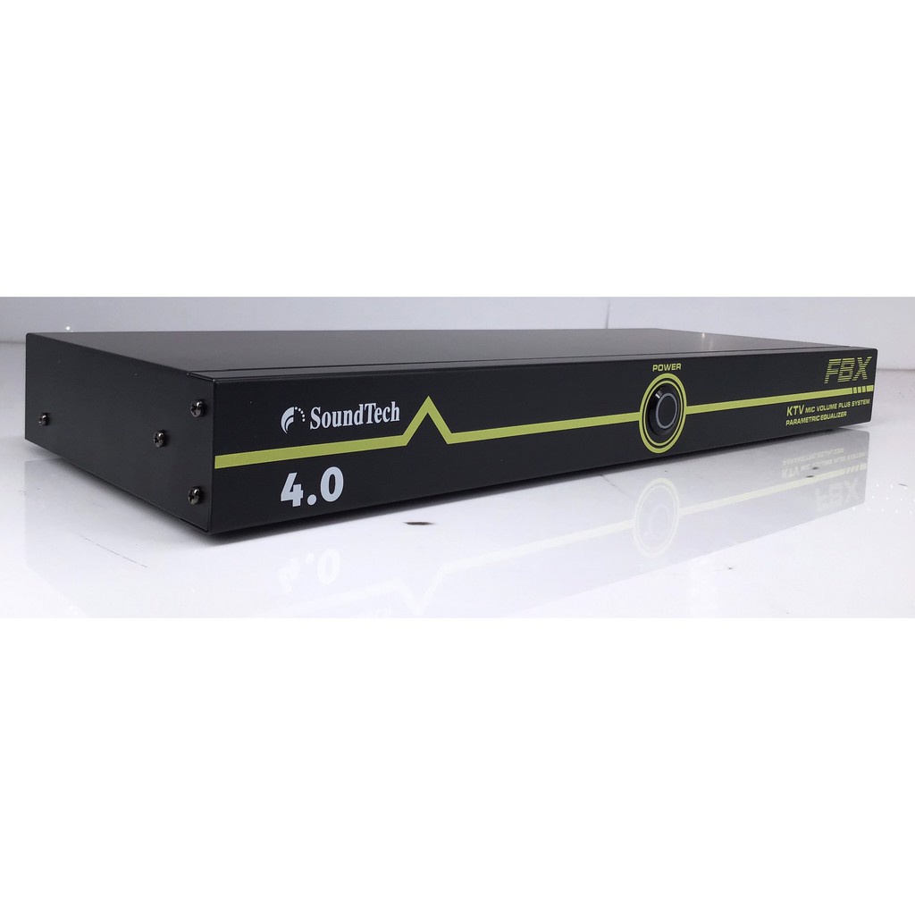 SOUNDTECH XTR 4.0 FeedBack ป้องกันฟีตแบ็ค ไมค์หอน สินค้าใหม่แกะกล่อง ...