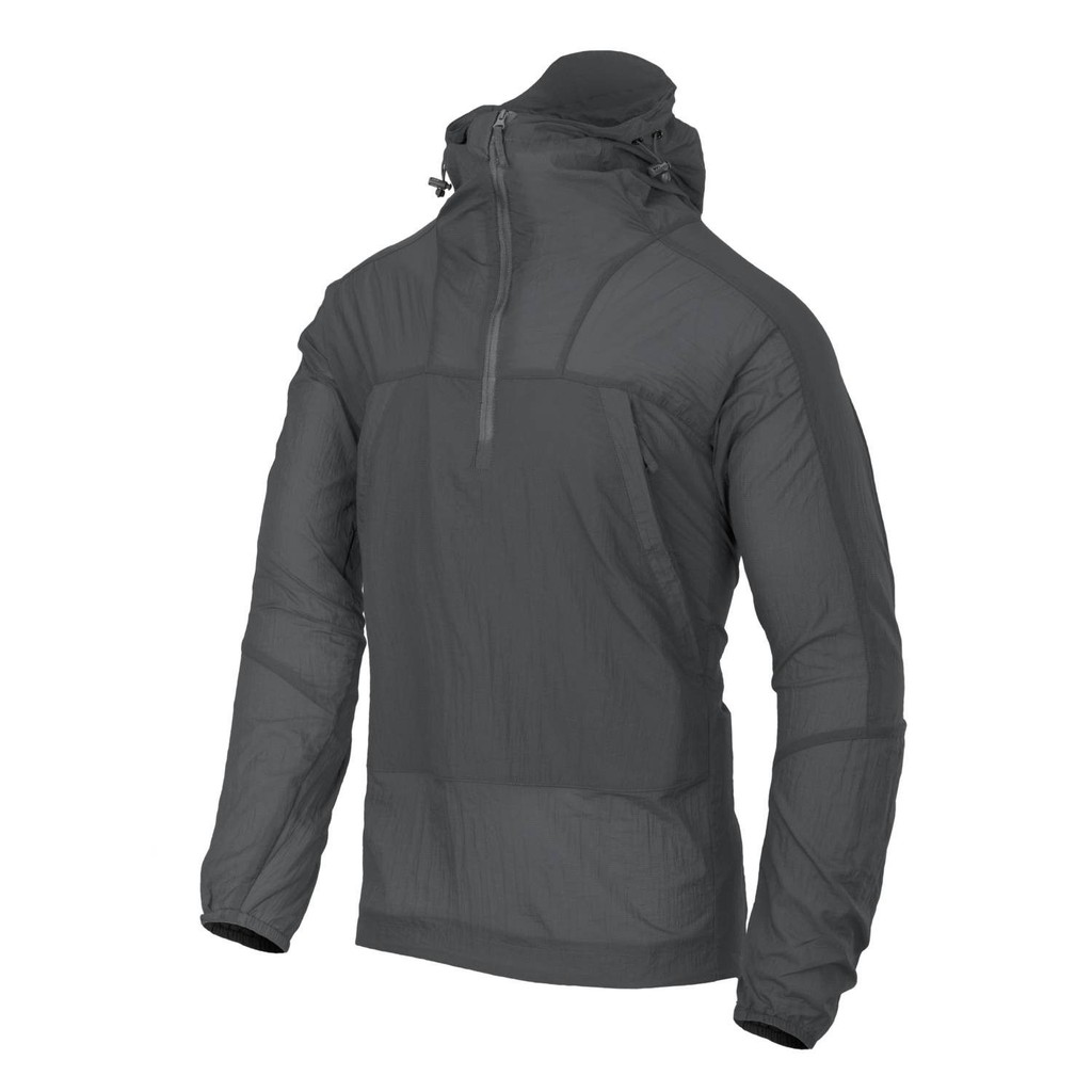 เสื้อแจ็คเก็ต HELIKON-TEX WINDRUNNER สี Shadow Grey