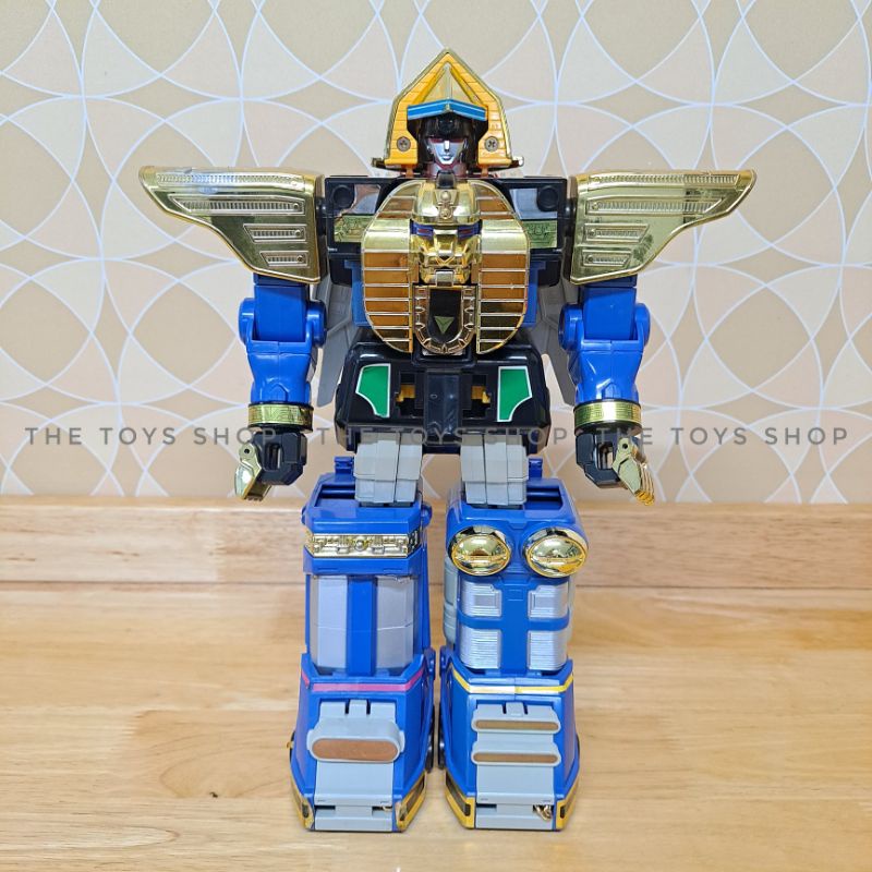 Dx Ohranger Robo ขบวนการโอเรนเจอร์