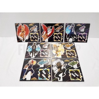 🛒 พร้อมส่ง แสตนดี้ MHA 5th season สินค้าลิขสิทธิ์แท้ 💯 My hero academia