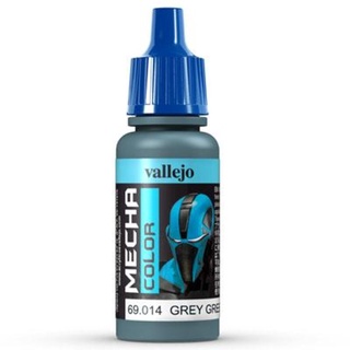 Vallejo MECHA COLOR 69.014 Grey Green