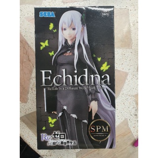 Echida Re: life in a Differen tworld ฟิกเกอร์