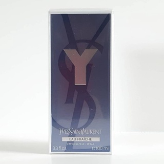 YSL Y Fraiche Eau Fraiche 100ml