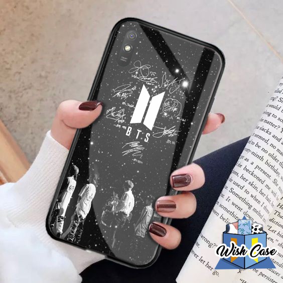 Jaya กรณี [K-09] Softcase Hardcase สําหรับ XIAOMI NOTE 9 NOTE 10 6A 7A 9 9C MI 9 MIA1 MIA2 S2 POCO X
