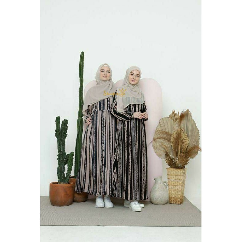 THALITA DRESS / HOME DRESS / DAILY DRESS BY SHAQUEENA