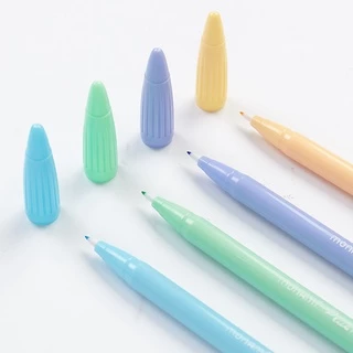 Monami ปากกาสีน้ำ รุ่น Plus Pen 3000 ชุด 12 สี