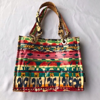 Multicolor Vintage Bag กระเป๋าถือลายวินเทจ  โบฮีเมียน