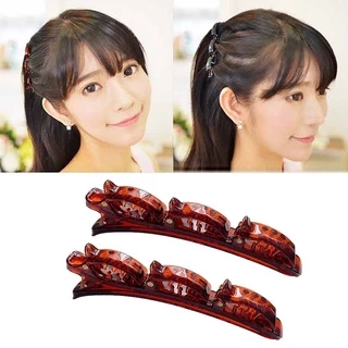 🇹🇭 คาดผมหนีบถักเปีย กิ๊บหนีบเปียผม
