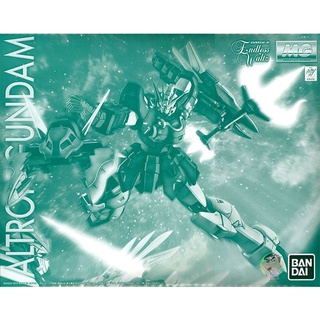 Bandai Gundam MG PB Limited 1/100 Altron Gundam รุ่นประกอบ ของเล่นโมเดล