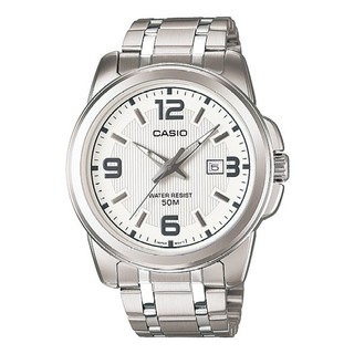 Casio นาฬิกาข้อมือผู้ชาย รุ่น MTP-1314D-7A
