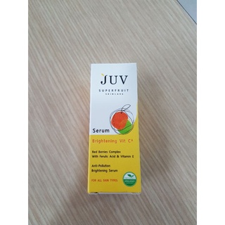 JUV Serum Brightening Vit C+ 5 ml