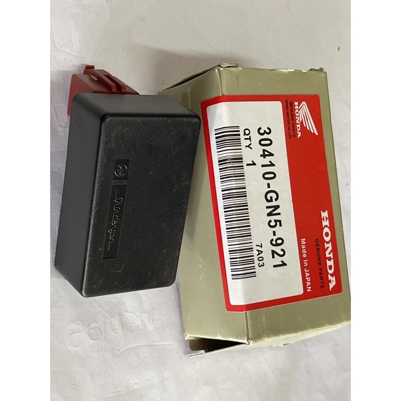 Honda ex5 หน่วย ex5 dream ex5dream cdi กําลังสูง