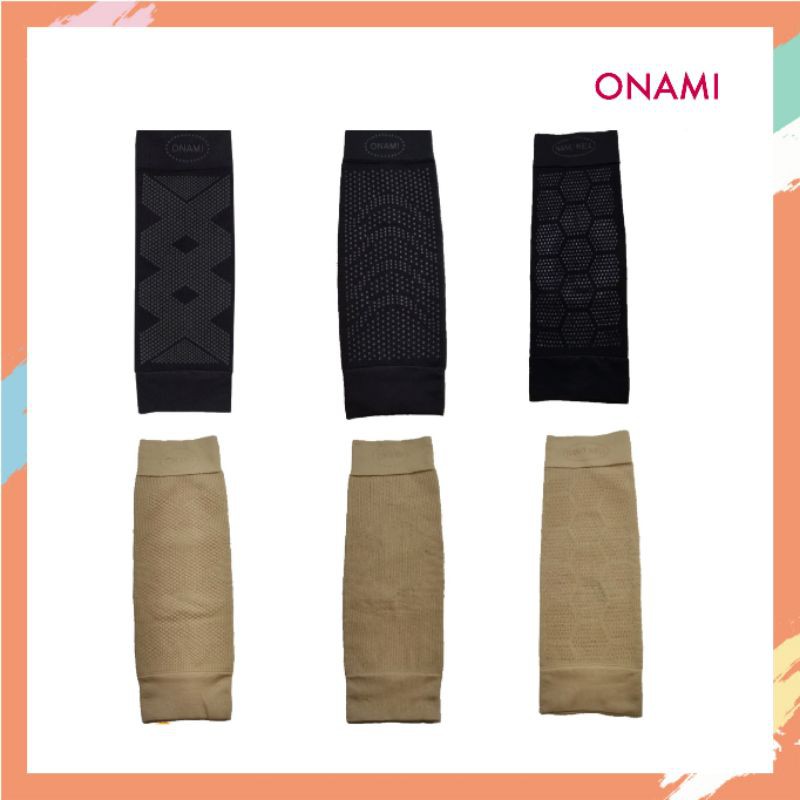 ปลอกแขนโอนามิแท้ %มีทุกรุ่น (ราคาต่อคู่)