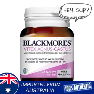 Blackmores Vitex Agus Castus 40 Tablets