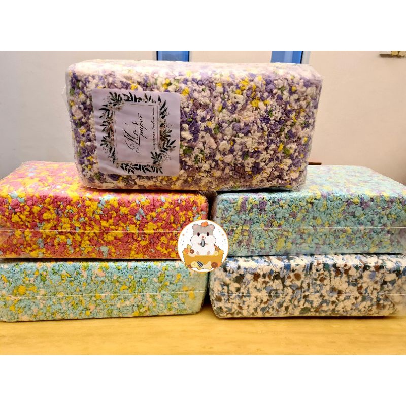 .  宠物小店ของ Mos纸棉垫分装 Mosผ้าปูที่นอน REPACK!! ️