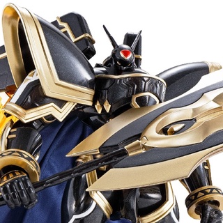 Bandai S.H.Figuarts Alphamon : King Dragon Sword - Premium Color Edition 4573102617064 (Action Figure)