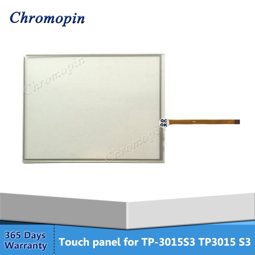 หน้าจอสัมผัสสําหรับ Pro-face TP3015 S2 TP-3015S3 TP-3015 S3 TP3015S3 TP3015 S3 TP-3015S4 TP-3015 S4