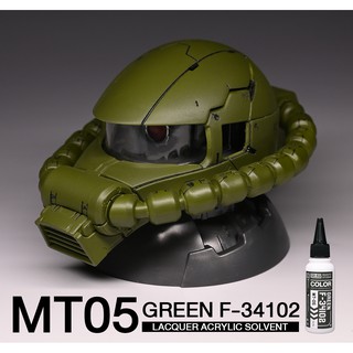 RS Color MT05 Green F-34102