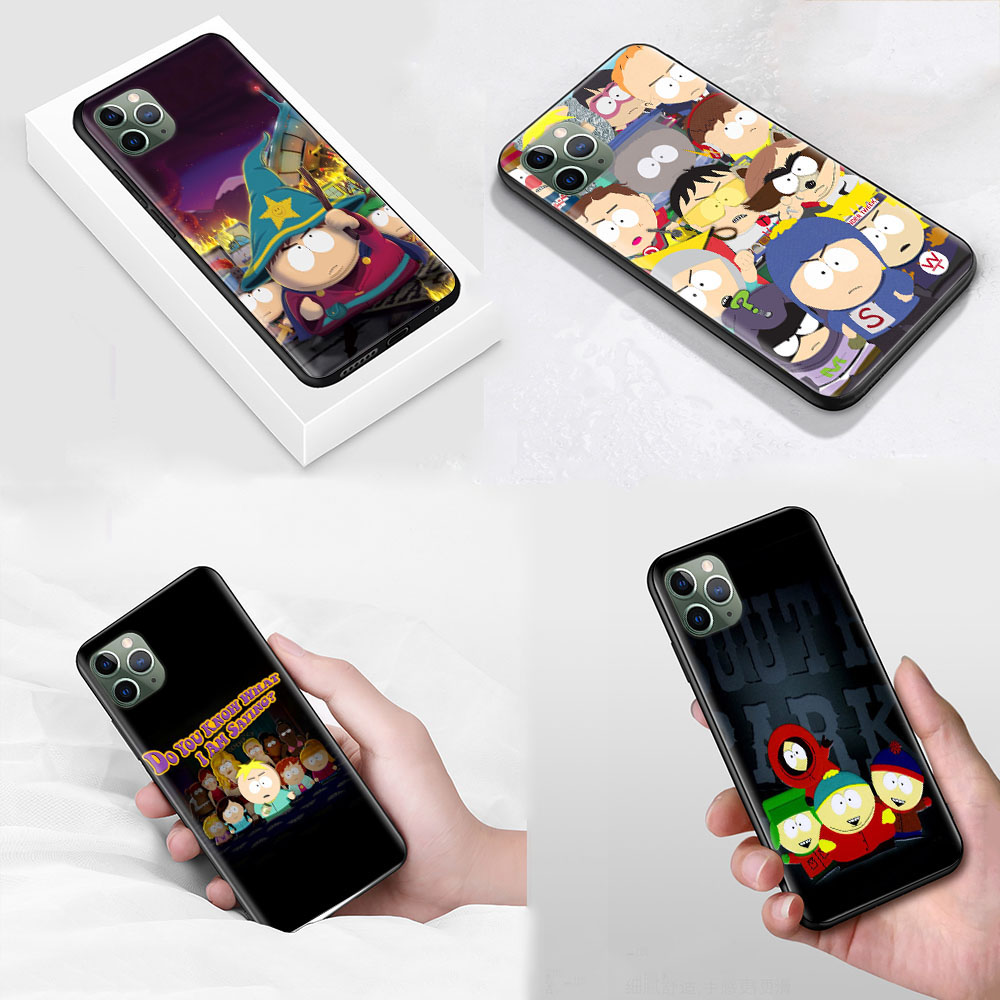 S-222 South Park Soft เคสซิลิโคนสําหรับ OPPO Reno 5K 4 4Z 4F 5Z 5F 5 Plus Lite Pro SE