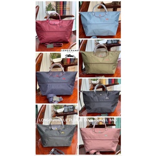 ส่งฟรี🔥กระเป๋าเดินทางพับได้ ขยายได้ LONGCHAMP LE PLIAGE CLUB TRAVEL BAG