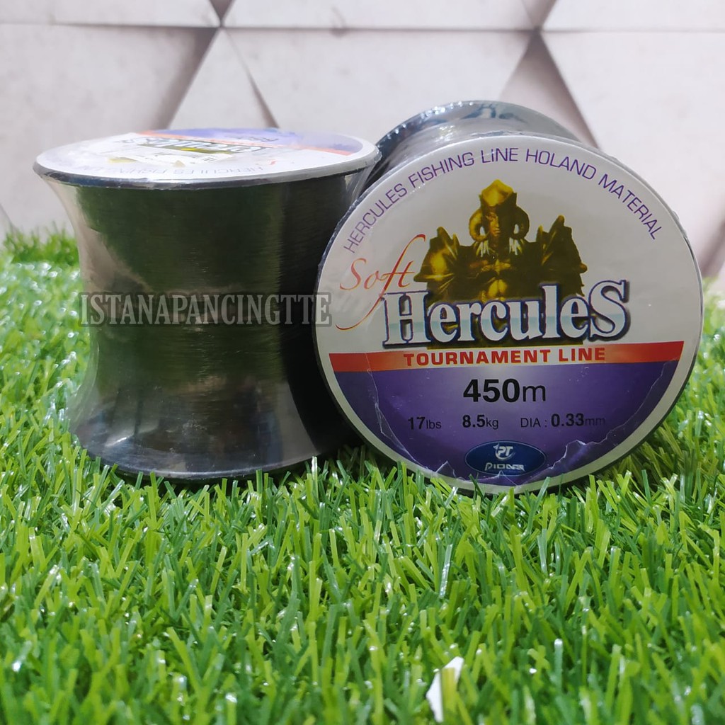 HERCULES STRINGS 20LB, 23LB, 25LB, 28LB, 30LB ISTANAFISHINGTTE