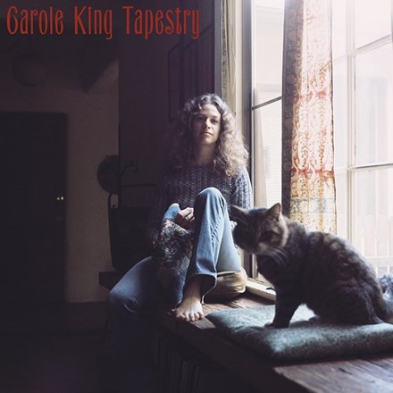 Carole King – Tapestry: ครบรอบ 50 ปี (Vinyl LP)