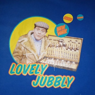 เสื้อยืด Vintage Usa ดาราตลก Del Boy 22/28