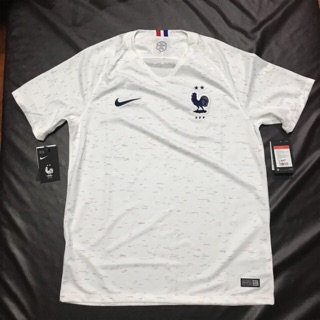 [ของแท้] เสื้อ France World Cup 2018 Away 2 ดาว แชมป์ฟุตบอลโลก 2018