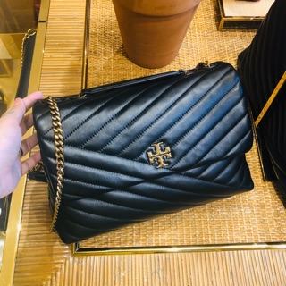 Tory Burch Chevron bag