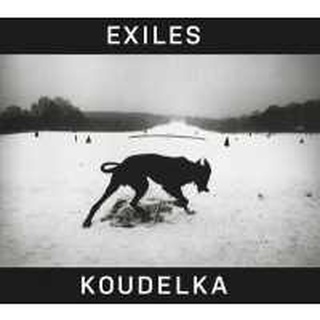 Josef Koudelka: Exiles [Hardcover]หนังสือภาษาอังกฤษมือ1(New) ส่งจากไทย