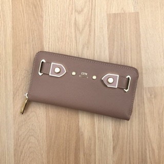 [Codeลด100:bapn]🔥 กระเป๋าสตางค์ lyn wallet พร้อมส่ง! L6323