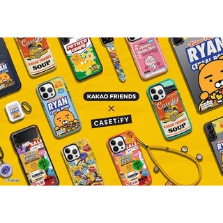 CASETiFY KAKAO Friends 11/11PRO/11PM/12MINI/12/12PRO/12PM/13/13PRO พรีออเดอร์