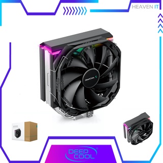 DEEPCOOL - CPU COOLER AS500 พัดลมซีพียู รับประกัน 3 ปี