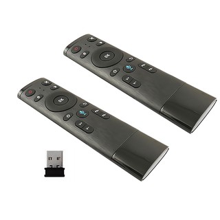 Q5 Bluetooth / 2.4 GHz WiFi Voice Remote Control