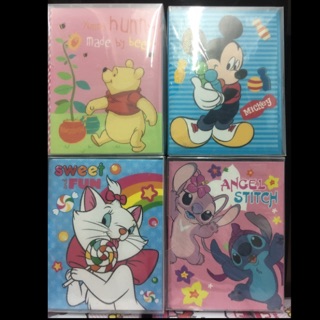 อัลบั้มภาพ ลิขสิทธิ์แท้✨โดเรม่อน หมีพู อุนตร้าแมน มิกกี้เมาส์  สติช Doremon Mickey Pooh