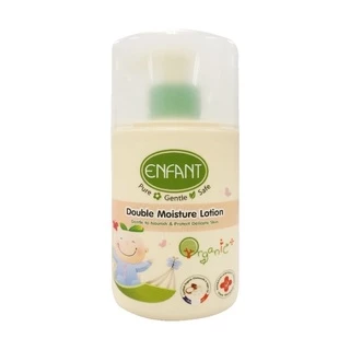 Enfant Organic Extra Mild Moisture Lotion โลชั่นออแกนิคบำรุงผิว อย่างอ่อนโยนใช้ได้ตั้งแต่เด็กแรกเกิด